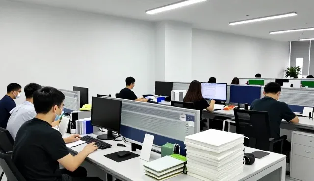 东莞市长安双源精密模具厂