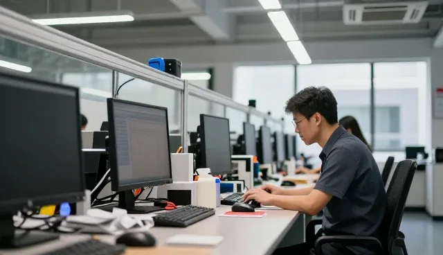 定制化模具解决方案