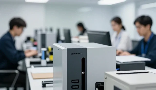 智能模具控制系统